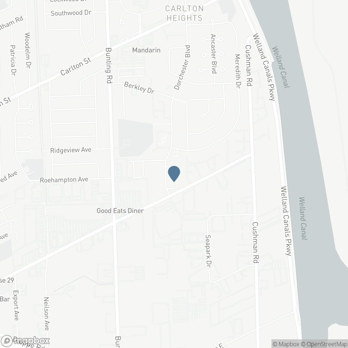 35 COSMOPOLITAN COMMON, St. Catharines, Ontario L2M 0B8